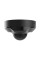 IP-відеокамера 8Mp Ajax DomeCam Mini (8 Mp/4 mm) (8EU) ASP Black 4mm з мікрофоном