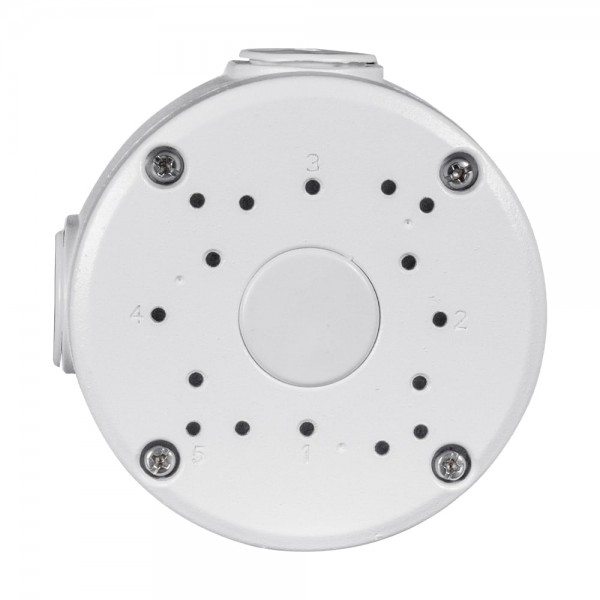 Монтажна коробка Light Vision VLC-01BX(M), алюміній, 105*50 мм