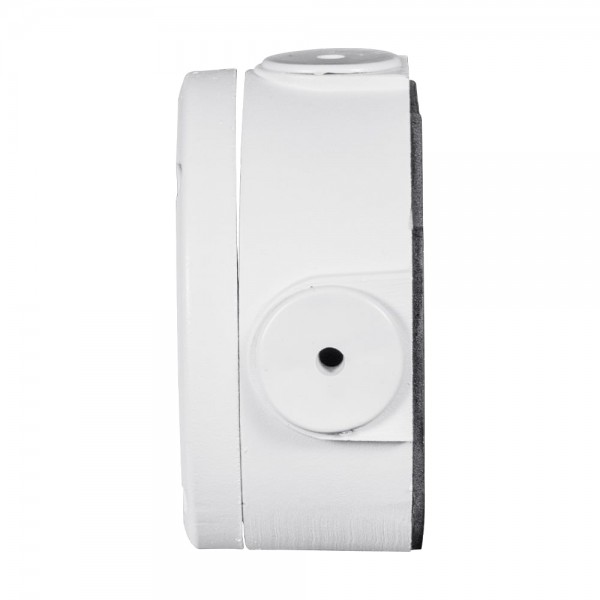 Монтажна коробка Light Vision VLC-01BX(M), алюміній, 105*50 мм