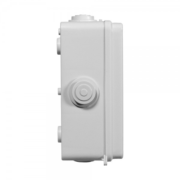 Коробка розподільна з кабельними вводами Light Vision VLC-04BX 150*150*70 мм