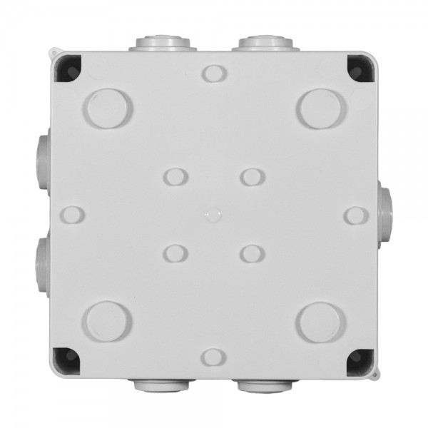 Коробка розподільна з кабельними вводами Light Vision VLC-04BX 150*150*70 мм