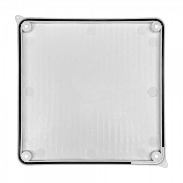 Коробка розподільна з кабельними вводами Light Vision VLC-04BX 150*150*70 мм