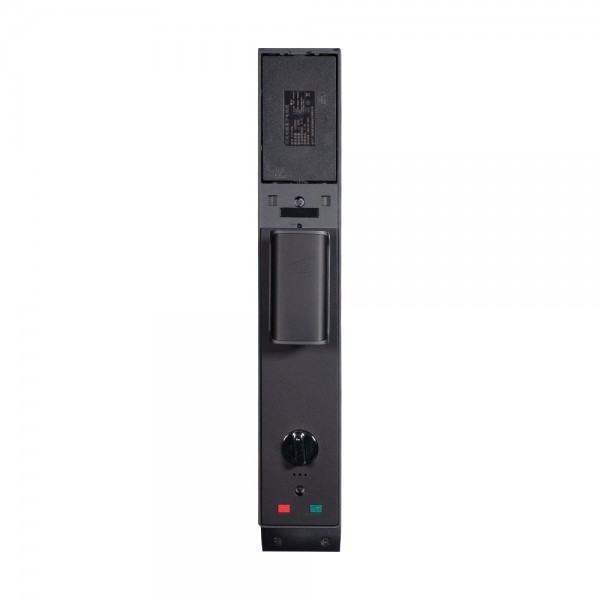 Замок біометричний автономний Trinix TRL-8802BTV Black з WiFi, розпізнаванням облич, зчитувачем відбитків пальців і карт Mifare