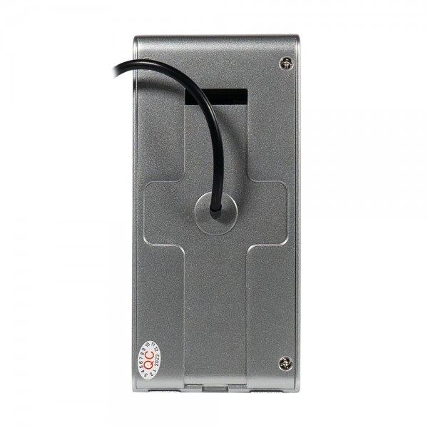 Клавіатура з Bluetooth, з контролером, зчитувачем відбитків пальців та карт Mifare Trinix TRK-1206BTFW Silver