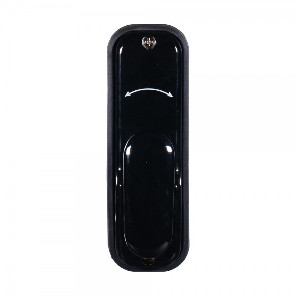 Замок механічний кодовий Trinix TRL-6102MPW Black