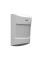 Бездротовий датчик руху з вбудованою сиреною Tiras X-Motion Alarm White