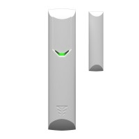 Бездротовий датчик відчинення, удару та нахилу Tiras X-Shift+ White