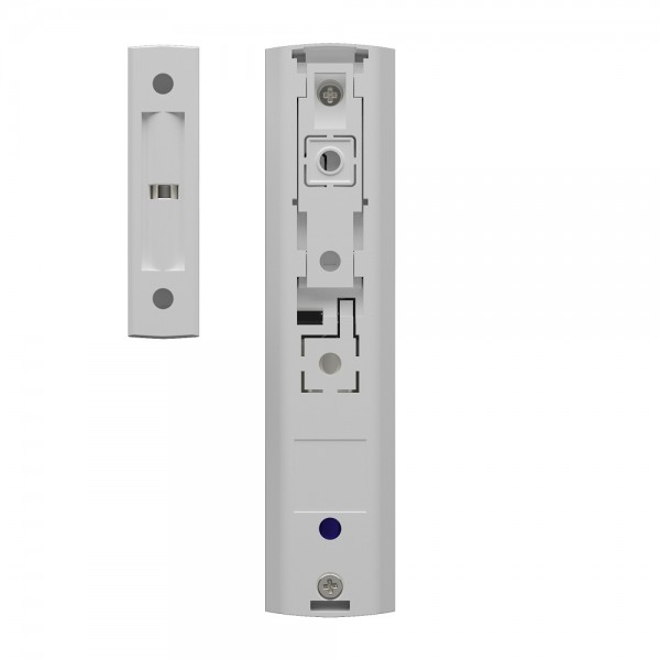 Бездротовий датчик відчинення, удару та нахилу Tiras X-Shift+ White