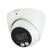 HDCVI-відеокамера 5Mp Dahua DH-HAC-HDW1500TP-IL-A 2.8mm, ІЧ+LED, з мікрофоном