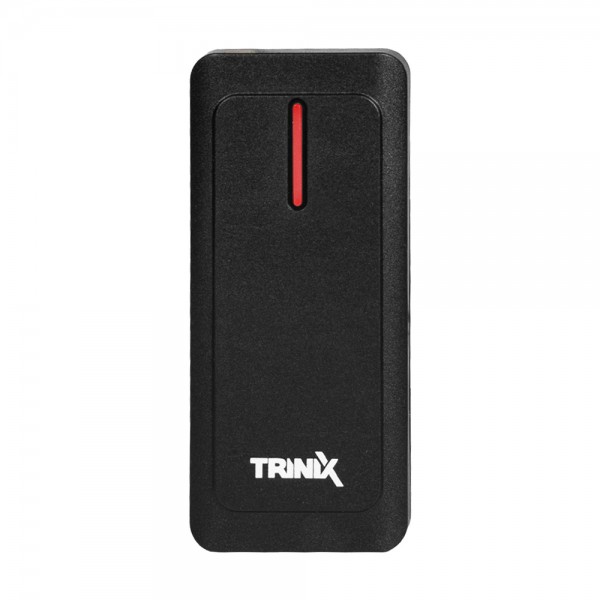 Зчитувач карт EM-Marine Trinix TRR-1201EW Black водонепроникний