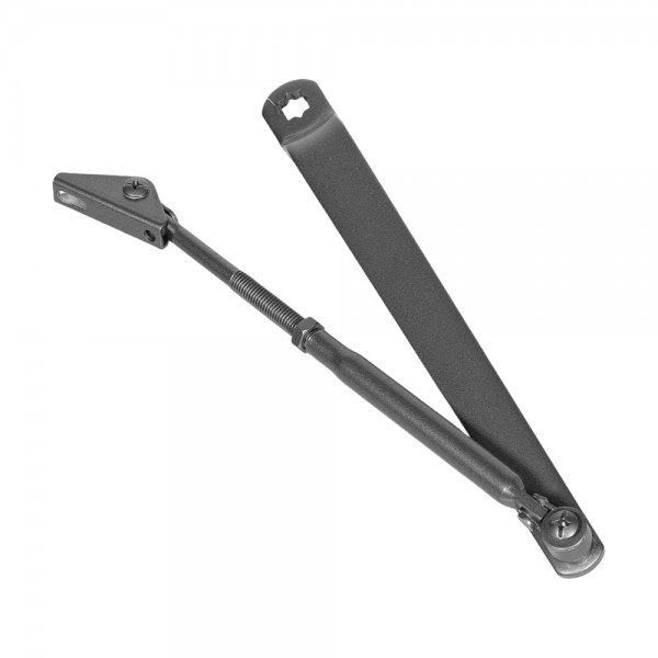 Дверний доводчик Dortec DT-63 Graphite 45-65 кг