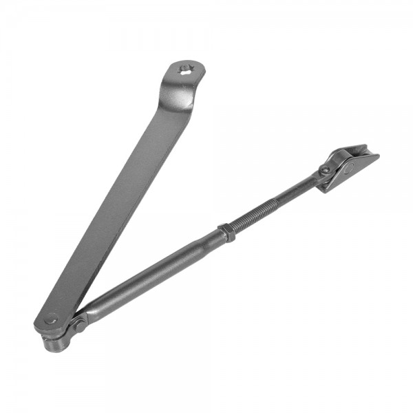 Дверний доводчик Dortec DT-63 Graphite 45-65 кг