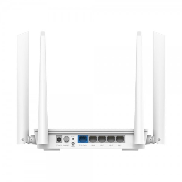 WiFi 6 Mesh-маршрутизатор 2.5G Cudy WR3000H дводіапазонний AX3000