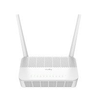 GPON WiFi 5 маршрутизатор Cudy GP1200 гігабітний дводіапазонний, 1 PON Port/4 Gigabit RJ45 AC1200