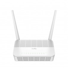 GPON WiFi 5 маршрутизатор Cudy GP1200 гігабітний дводіапазонний, 1 PON Port/4 Gigabit RJ45 AC1200