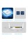 GPON WiFi 5 маршрутизатор Cudy GP1200 гігабітний дводіапазонний, 1 PON Port/4 Gigabit RJ45 AC1200