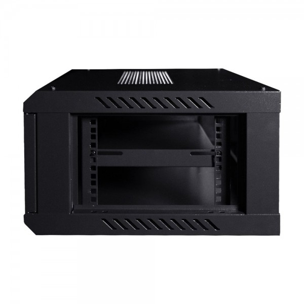 Комутаційна шафа NVC-4U/600x450x270 Black
