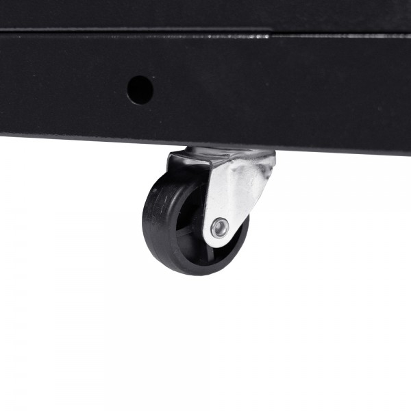 Комутаційна шафа NVC-12U/600x450x640 Black