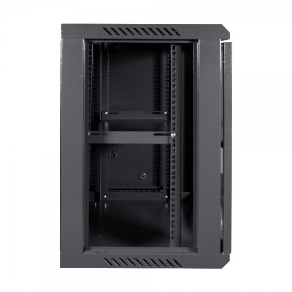 Комутаційна шафа NVC-12U/600x450x640 Black