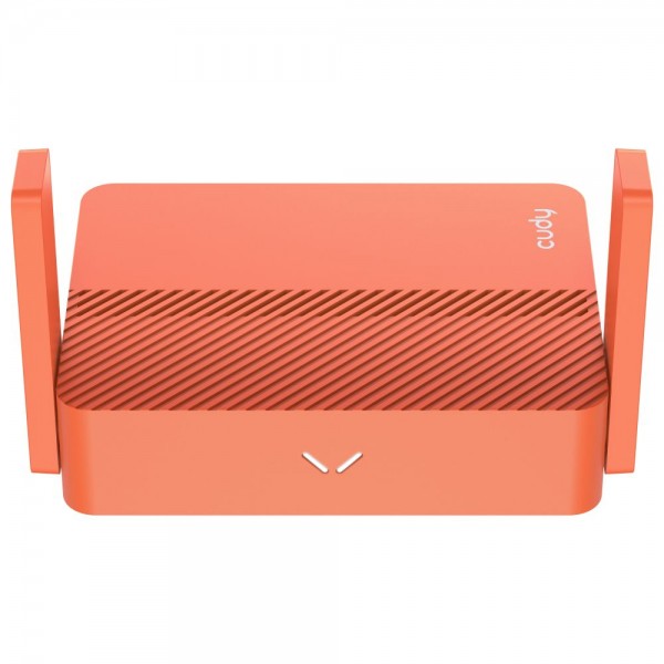 WiFi 5 Mesh-маршрутизатор Cudy TR1200 дводіапазонний портативний AC1200