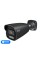 IP-відеокамера 6Mp TVT TD-9462S4-C (D/PE/AW3) Black 2.8mm, ІЧ+LED-підсвічування, з мікрофоном