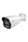 IP-відеокамера 6Mp TVT TD-9462E4(D/PE/AW3) White 2.8mm, ІЧ+LED-підсвічування, з мікрофоном