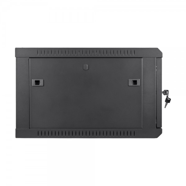 Комутаційна шафа Trinix TRX-6U/600x600x370 Black