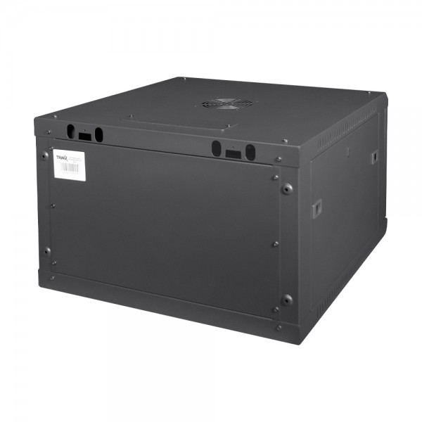 Комутаційна шафа Trinix TRX-6U/600x600x370 Black