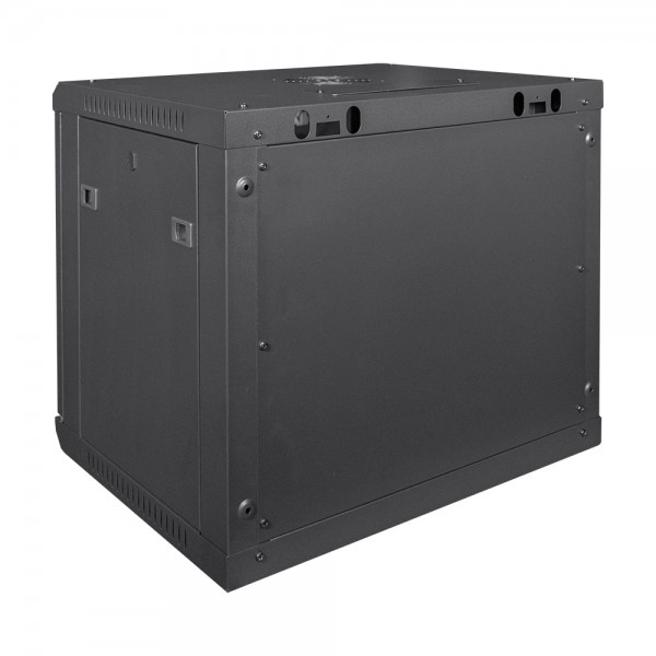 Комутаційна шафа Trinix TRX-9U/600x450x503 Black