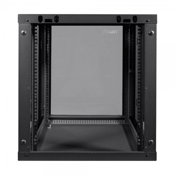 Комутаційна шафа Trinix TRX-12U/600x600x637 Black