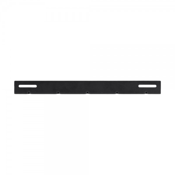 Комплект напрямних кріплень Trinix TRX-600D/LB Black для комутаційної шафи глибиною 600 мм