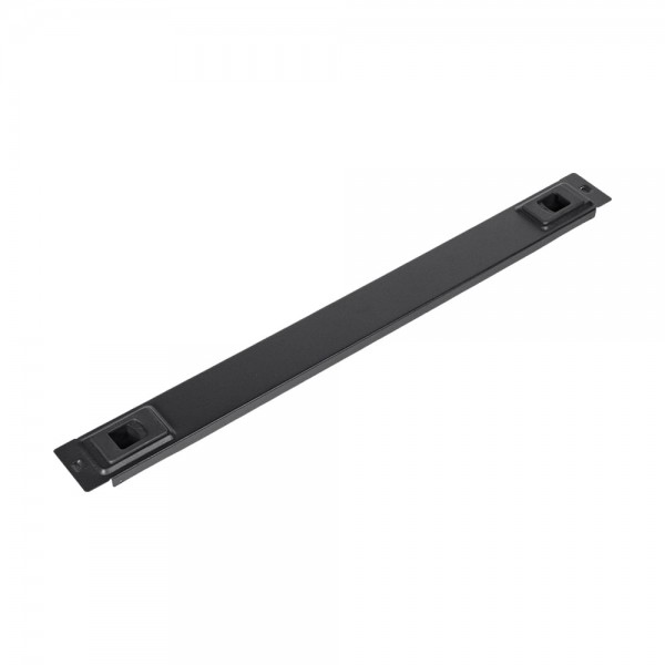 Панель/заглушка Trinix TRX-BP/1U Black для комутаційної шафи 19