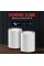 Маршрутизатор WiFi Mesh-система WiFi 6 2.5G Cudy M3000 V2.0 White (1-Pack) дводіапазонний AX3000