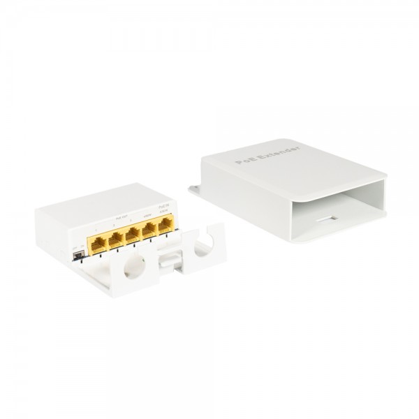 PoE-розширювач NVC-POE 4/1000