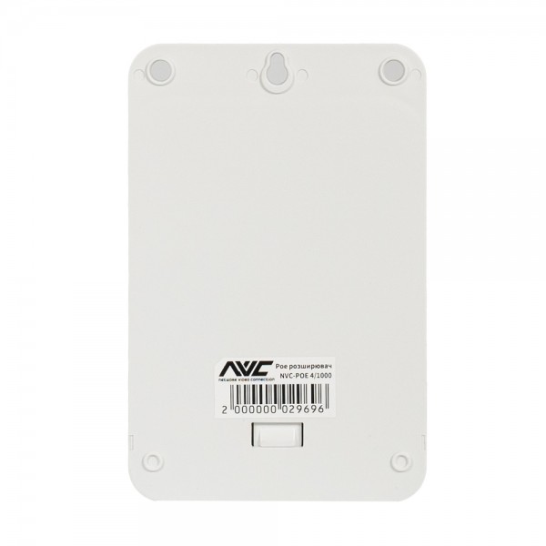 PoE-розширювач NVC-POE 4/1000