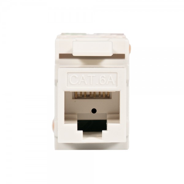 Модуль Keystone RJ45 NVC-KJ-13 CAT5/CAT6