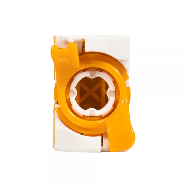 Модуль Keystone RJ45 NVC-KJ-13 CAT5/CAT6