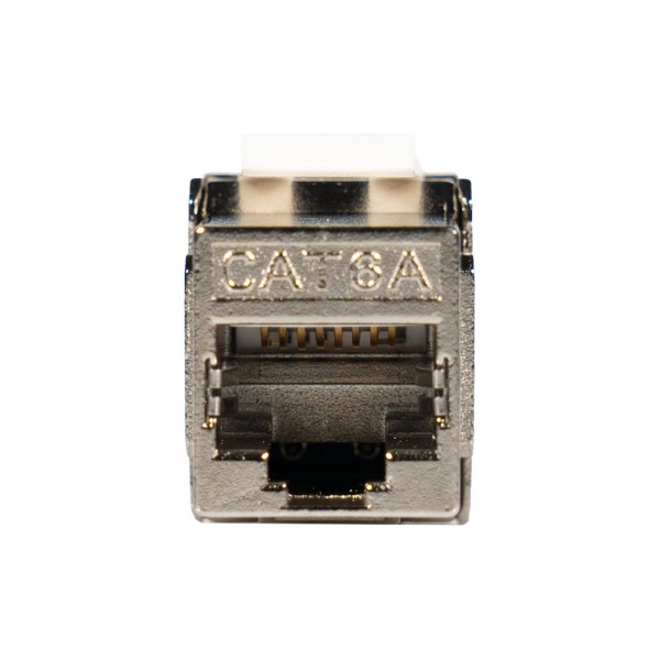 Модуль Keystone RJ45 NVC-KJ-20 CAT6A STP