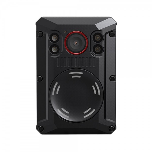 Нагрудний відеореєстратор RECODA M502B-WG 2K(4Mp) 128GB GPS WI-FI