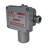 Датчик метану промисловий Теміо ДМ-4 для блоку керування ВАРТА 1-03 / ВАРТА 1-03П