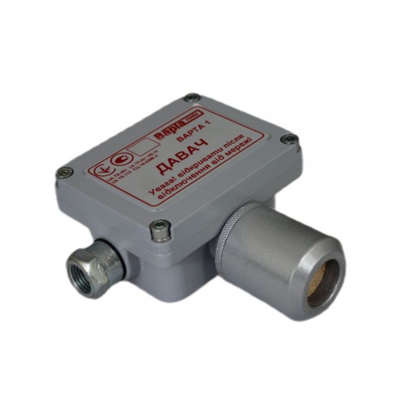 Датчик метану промисловий Теміо ДМ-4 для блоку керування ВАРТА 1-03 / ВАРТА 1-03П