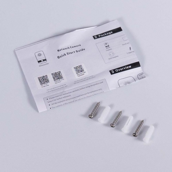 IP-відеокамера з WiFi 4Mp TVT TD-C14 2.1mm з мікрофоном