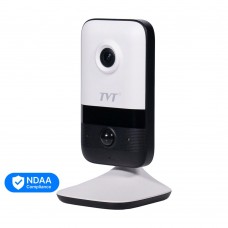 IP-відеокамера з WiFi 4Mp TVT TD-C14 2.1mm з мікрофоном