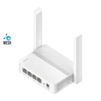 WiFi маршрутизатор Cudy WR300 100Mbps Mesh-сателіт N300