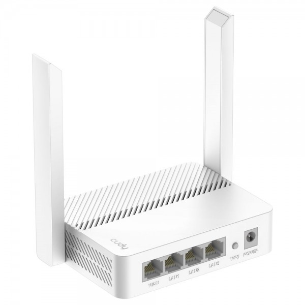 WiFi маршрутизатор Cudy WR300 100Mbps Mesh-сателіт N300
