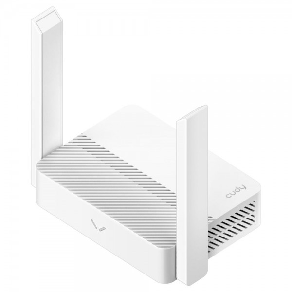 WiFi маршрутизатор Cudy WR300 100Mbps Mesh-сателіт N300