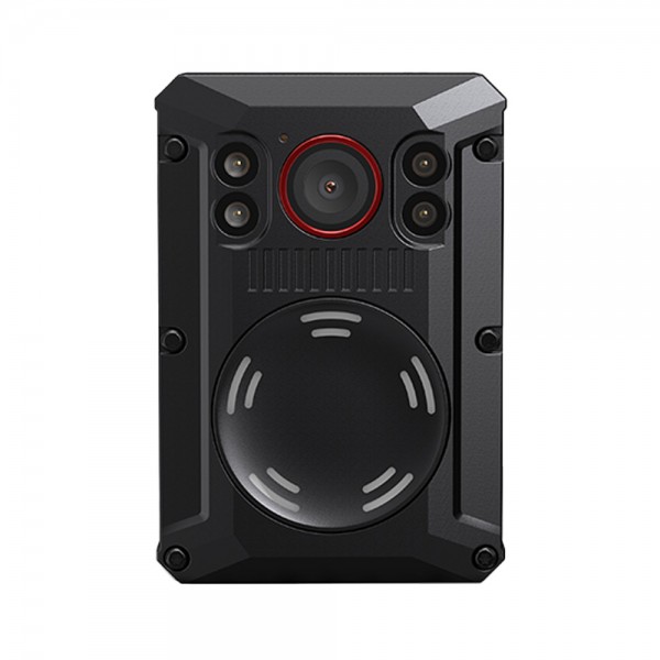 Нагрудний відеореєстратор RECODA M502B-W 2K(4Mp) 64GB WI-FI