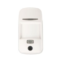 Бездротовий датчик руху з фотокамерою ITV U-Prox PIR Cam White