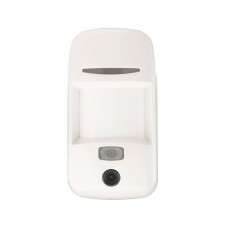 Бездротовий датчик руху з фотокамерою ITV U-Prox PIR Cam White