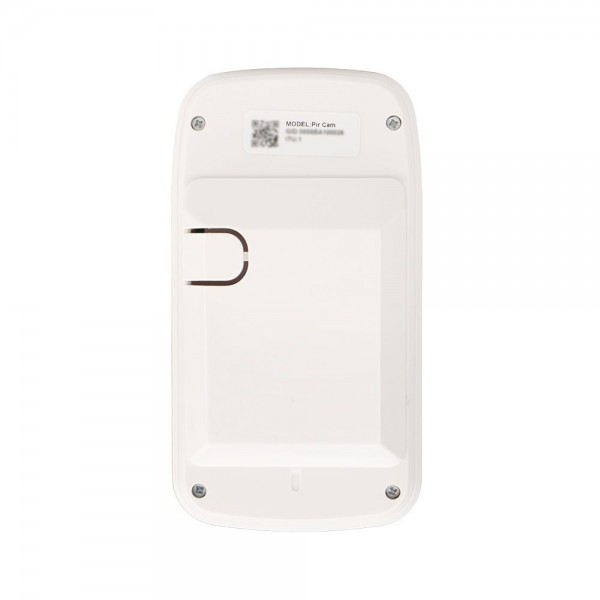 Бездротовий датчик руху з фотокамерою ITV U-Prox PIR Cam White